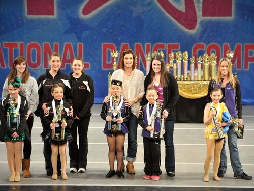 Hartford, CT - 3/31/2012 - Awards