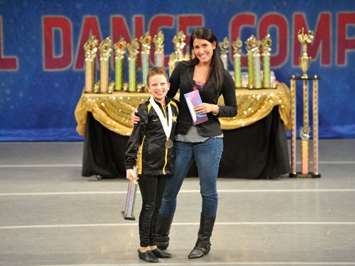 Hartford, CT - 3/31/2012 - Awards
