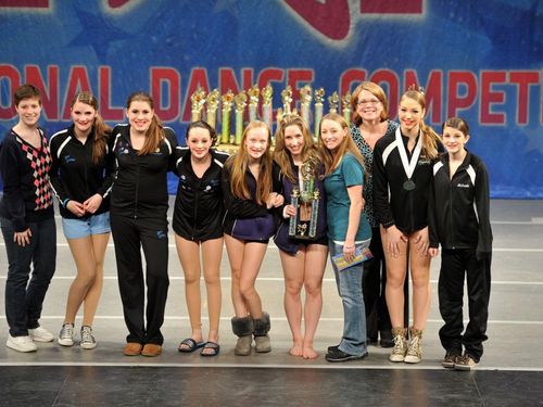 Hartford, CT - 3/31/2012 - Awards