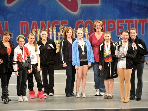 Hartford, CT - 3/31/2012 - Awards