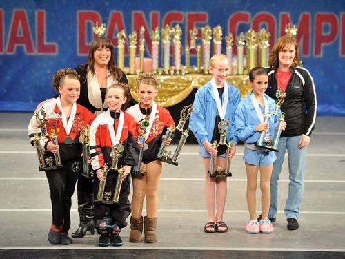 Hartford, CT - 3/31/2012 - Awards