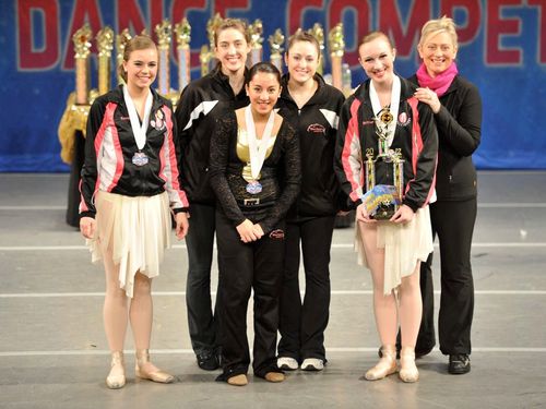 Hartford, CT - 3/31/2012 - Awards