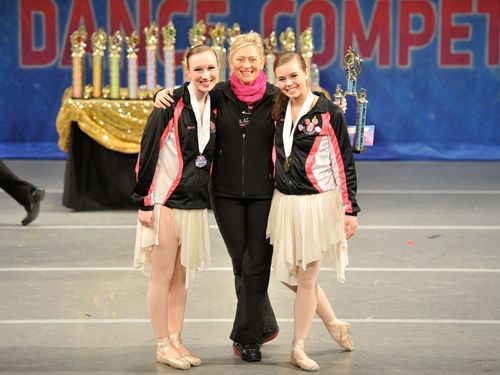 Hartford, CT - 3/31/2012 - Awards