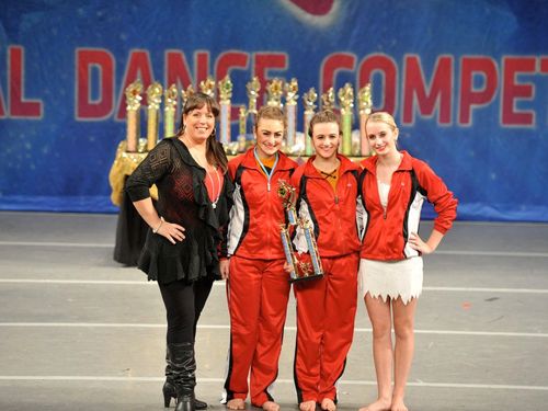 Hartford, CT - 3/31/2012 - Awards