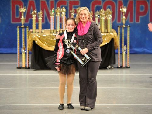 Hartford, CT - 3/31/2012 - Awards