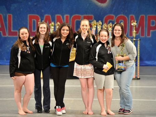 Hartford, CT - 3/31/2012 - Awards