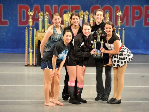Hartford, CT - 3/31/2012 - Awards