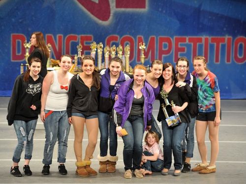 Hartford, CT - 3/31/2012 - Awards