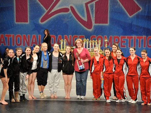 Hartford, CT - 3/31/2012 - Awards