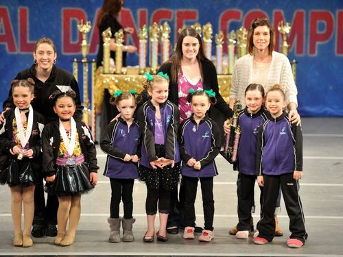 Hartford, CT - 3/31/2012 - Awards