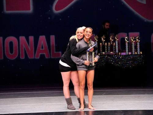 Las Vegas, NV - 5/11/2012 - Awards