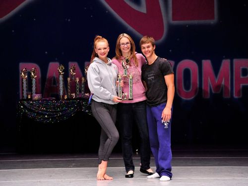 Las Vegas, NV - 5/11/2012 - Awards