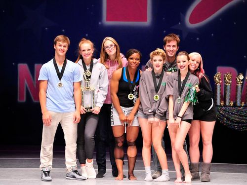 Las Vegas, NV - 5/11/2012 - Awards