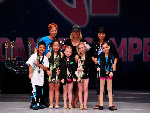 Las Vegas, NV - 5/11/2012 - Awards