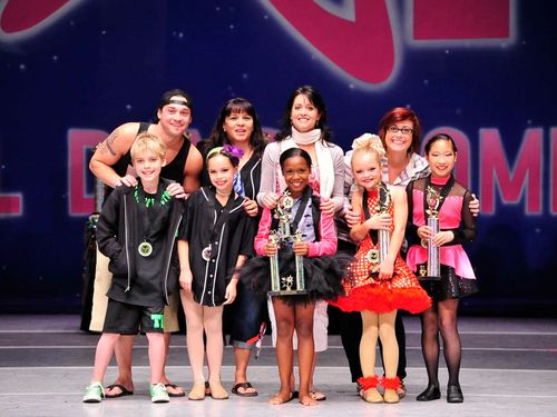 Las Vegas, NV - 5/11/2012 - Awards