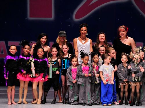 Las Vegas, NV - 5/11/2012 - Awards