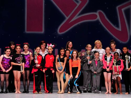 Las Vegas, NV - 5/11/2012 - Awards