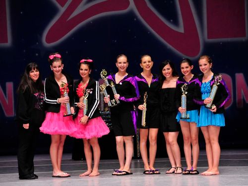 Las Vegas, NV - 5/11/2012 - Awards