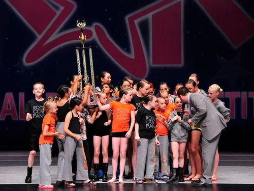 Las Vegas, NV - 5/11/2012 - Awards