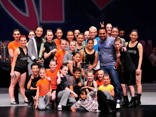 Las Vegas, NV - 5/11/2012 - Awards