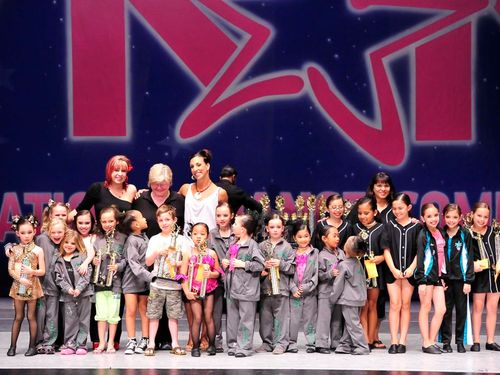 Las Vegas, NV - 5/11/2012 - Awards