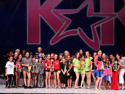 Las Vegas, NV - 5/11/2012 - Awards