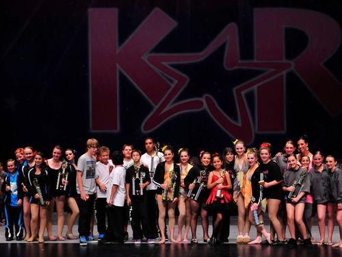 Las Vegas, NV - 5/11/2012 - Awards