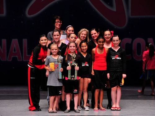 Las Vegas, NV - 5/11/2012 - Awards