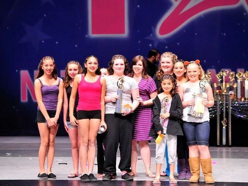 Las Vegas, NV - 5/11/2012 - Awards