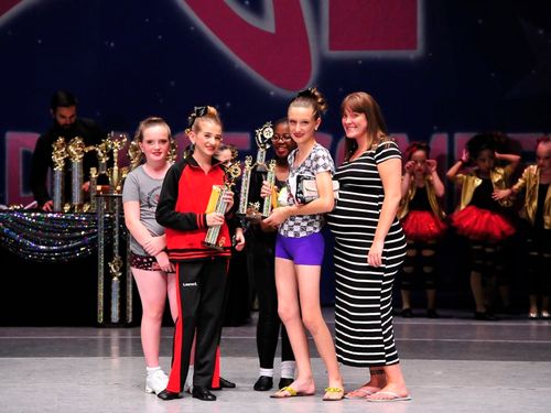 Las Vegas, NV - 5/11/2012 - Awards