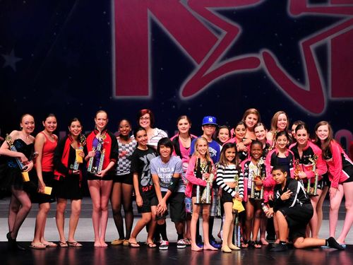 Las Vegas, NV - 5/11/2012 - Awards
