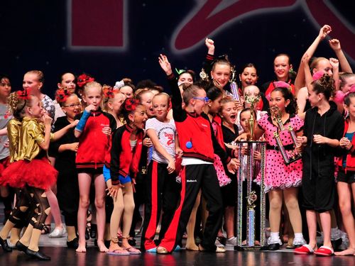 Las Vegas, NV - 5/11/2012 - Awards