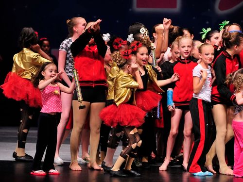 Las Vegas, NV - 5/11/2012 - Awards