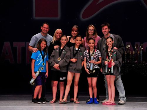 Las Vegas, NV - 5/11/2012 - Awards