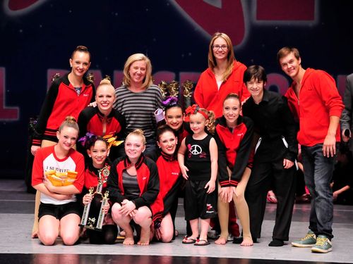 Las Vegas, NV - 5/11/2012 - Awards