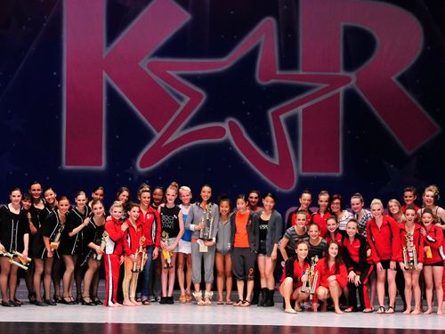 Las Vegas, NV - 5/11/2012 - Awards