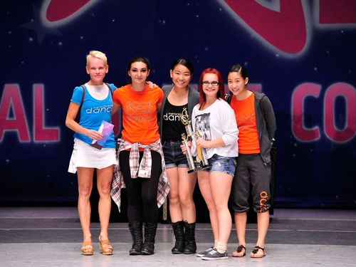 Las Vegas, NV - 5/11/2012 - Awards