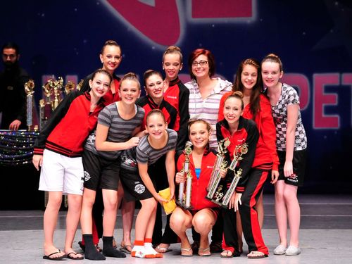 Las Vegas, NV - 5/11/2012 - Awards