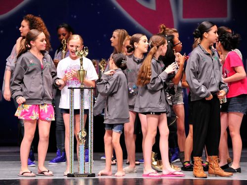 Las Vegas, NV - 5/11/2012 - Awards