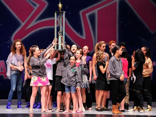 Las Vegas, NV - 5/11/2012 - Awards