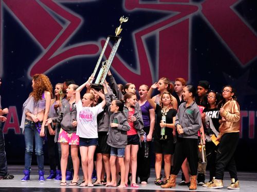 Las Vegas, NV - 5/11/2012 - Awards