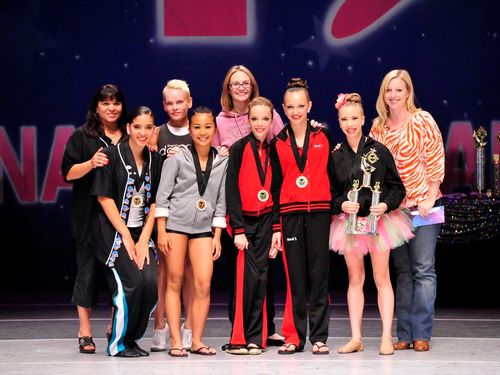 Las Vegas, NV - 5/11/2012 - Awards