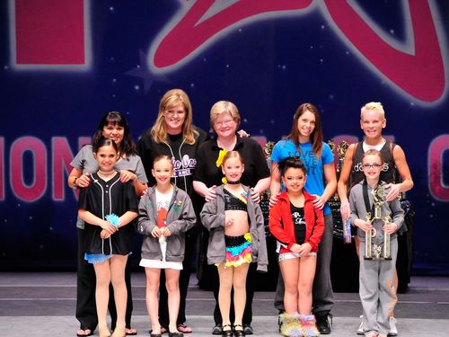 Las Vegas, NV - 5/11/2012 - Awards