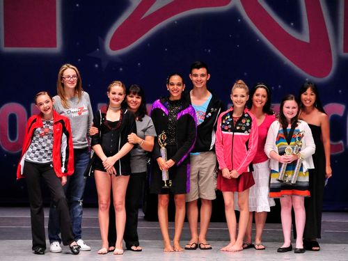 Las Vegas, NV - 5/11/2012 - Awards