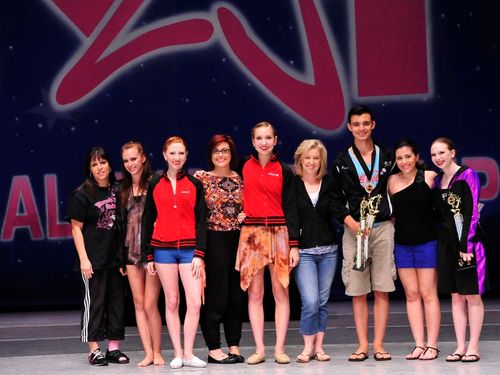 Las Vegas, NV - 5/11/2012 - Awards