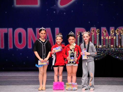Las Vegas, NV - 5/11/2012 - Awards