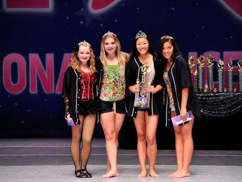 Las Vegas, NV - 5/11/2012 - Awards