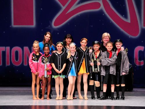Las Vegas, NV - 5/11/2012 - Awards