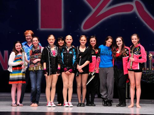 Las Vegas, NV - 5/11/2012 - Awards