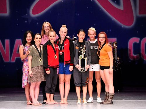 Las Vegas, NV - 5/11/2012 - Awards